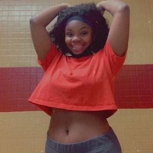 Meet your Posher, Hannah